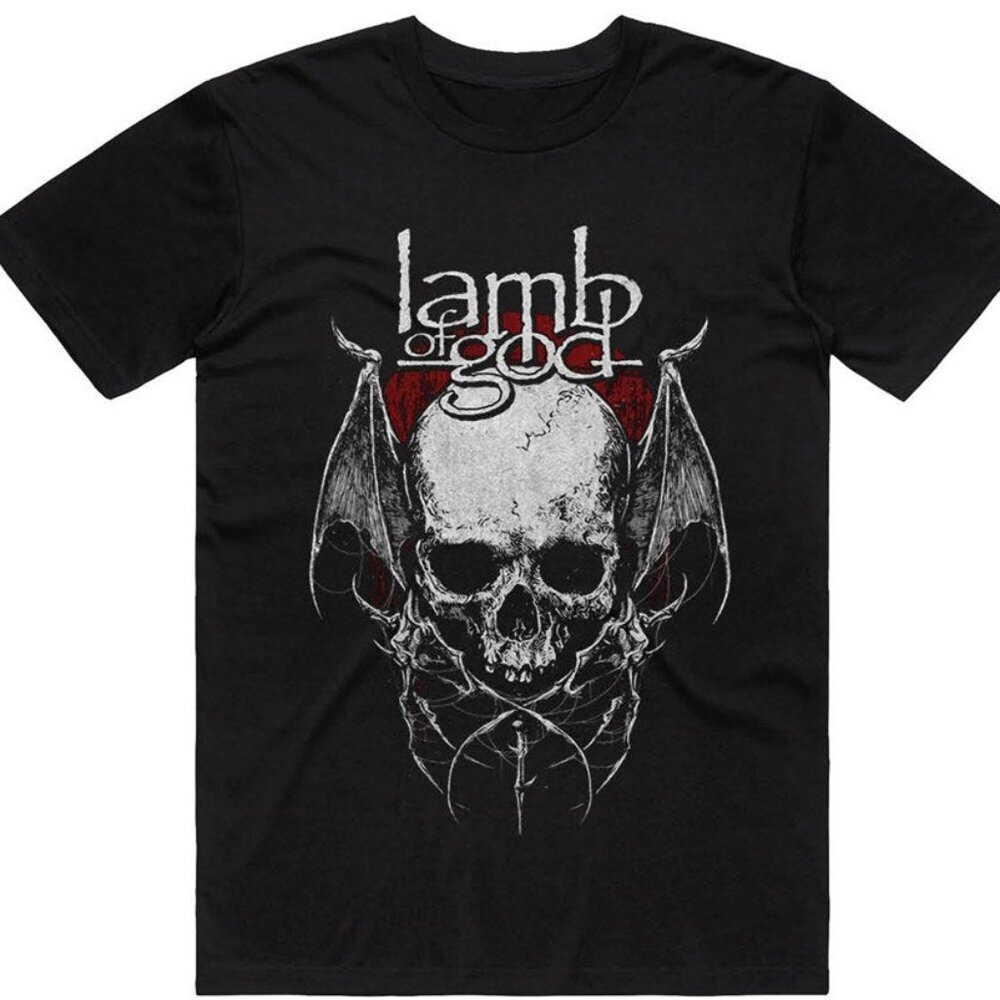 Lamb Of God Eternal Groove Metal Graphic Unisex T-Shirt